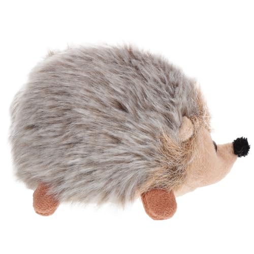 Yardwe Peluche Hérisson Poupée Animal Peluche Jouet Hérisson pour Garçon Fille pour Chambre Garçon Fille