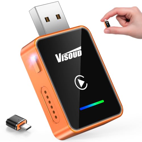 Visoud Dual Phone Wireless Adapter