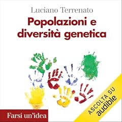Popolazioni e diversit&agrave; genetica copertina