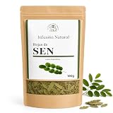 🌿 Siéntete más ligera y equilibrada de forma natural Nuestras hojas de sen acompañan tu rutina digestiva ayudándote a recuperar una agradable sensación de ligereza y bienestar en tu día a día.