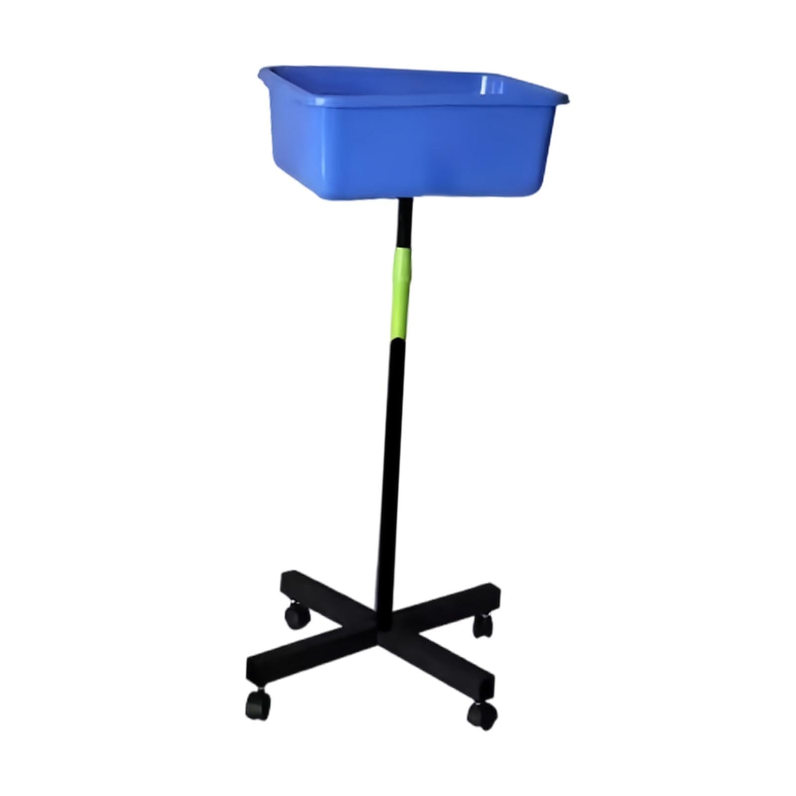 perfk Supporto Multi-Pallina, Supporto a Croce per Pong, Porta Palline per Allenamento