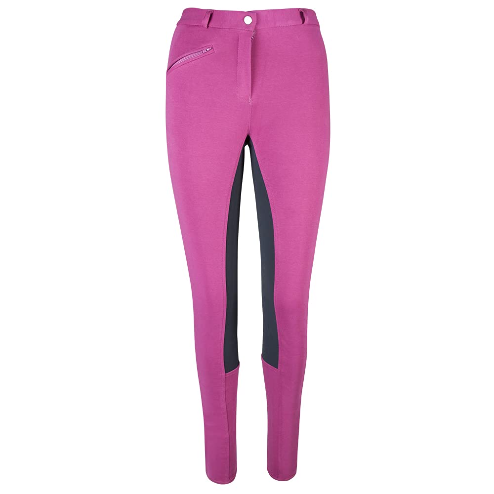 Pfiff 101197 - Pantalones de equitación para mujer