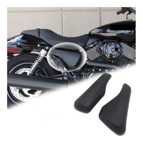 Couvercles de carénage latéraux Street XG750 pour remplacer un cache abîmé