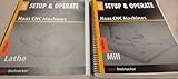 CAO MTTC 107 Setup & Operate Haas CNC Machines Mill & Lathe (Mastercam Access Code)