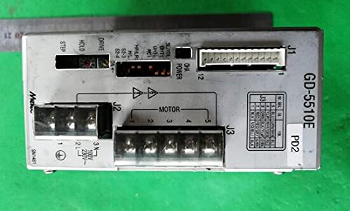 Davitu Electricity Generation - GD-5510E?1.4A? stepper driver , used in good condition . 80% appearance , good working ,