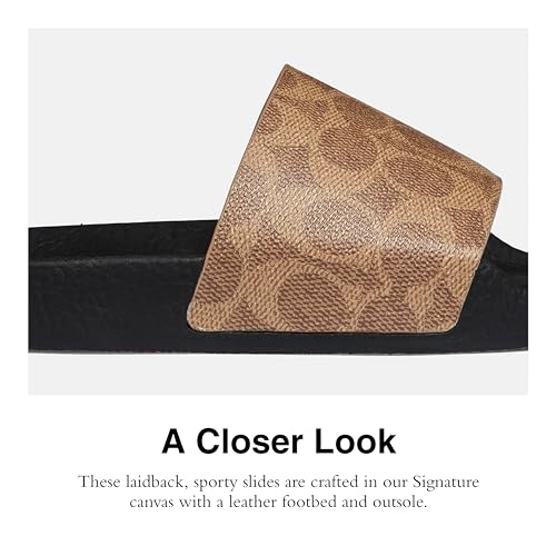 Coach Women's Udele Slide4