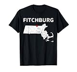 Fitchburg Massachusetts MA...image