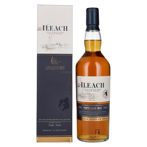 Ileach Single Malt 40,00% 0,70 Liter