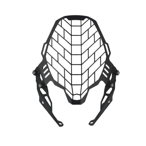 Grille de Protection Phares Moto DL650 Suzuki pour Éviter les Fissures de Gravillons