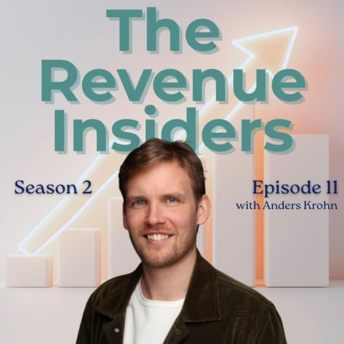 AI-First CRM Data: How Anders Krohn of Kernel.ai Helps RevOps Fix &ldquo;Garbage In, Garbage Out&rdquo;