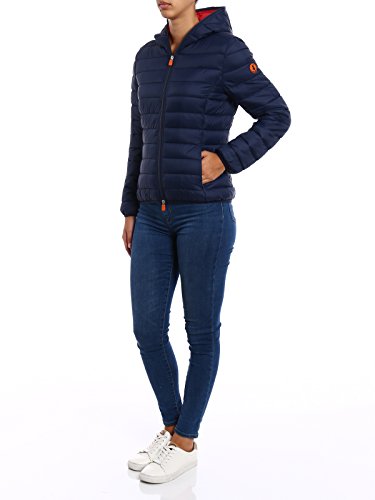 SAVE THE DUCK Giubbotto D3362W/Giga5 F71 Navy Blue...