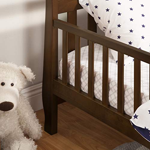 Davinci Sleigh Toddler Bed In Espresso #TOP4