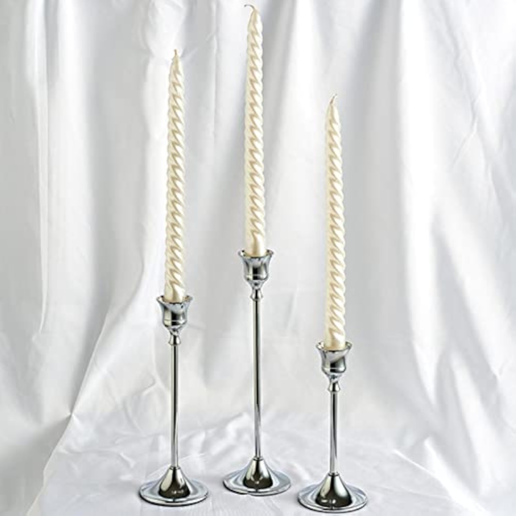 Modern Taper Candle Holder Table Centerpiece