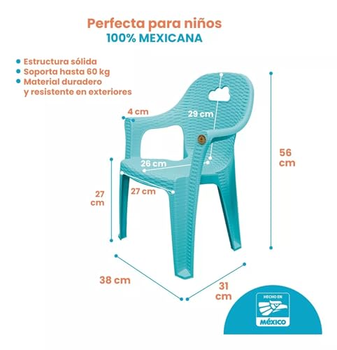 Encuentra la mejor selección de Sillas de Rattan Exterior listamos los 10 mejores. 20 Imagen adicional