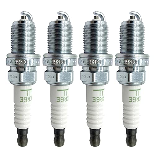 Bougies d'allumage Nissan Sentra Altima 4 pièces BKR6E11 22401-50Y06 allumage moteur essence