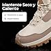 Mishansha Botas Mujer Invierno Cálidos Zapatos Senderismo Antideslizante Botines de Montaña Beige 39 Imagen de Mishansha Botas Mujer Invierno Cálidos Zapatos Senderismo Antideslizante Botines de Montaña Beige 39