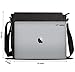 ibagbar Water Resistant Messenger Bag Satchel Shoulder Crossbody Sling Working Bag Bookbag Briefcase Fits 14 Inch Laptop for Men and Women