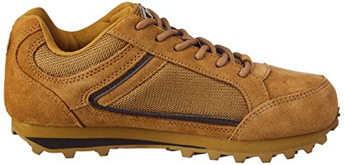 Image of Woodland Men's Leather Sneaker