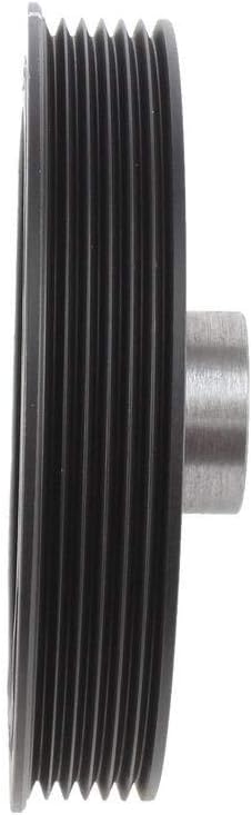 DNJ HBA1404 Harmonic Balancer for 2008-2017 Lexus, Scion, Toyota Corolla, CT200h, iM 1.8L L4 16V DOHC 1798cc