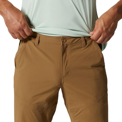 Mountain Hardwear Men's Basin Trek Pant4