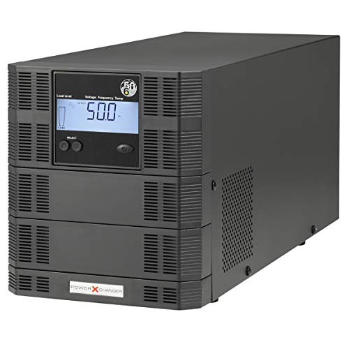 Image of 220 Volt /50Hz AC Power Source - Step-Up Voltage & Frequency Converters (2000VA /1800W) UX-2K
