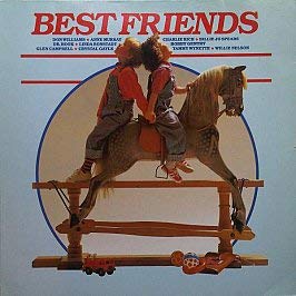 Image of Various - Best Friends - [LP]