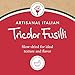 Montebello Organic Tricolor Fusilli, 1 lb