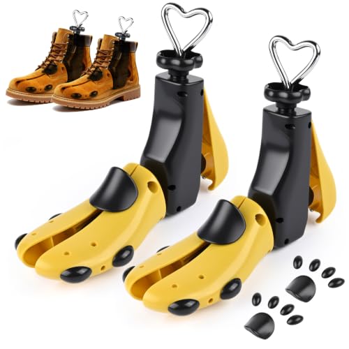 Vankarr 2 Pezzi allarga scarpe,Allarga Scarpe Uomo Donna,Tendi Scarpe Tendi