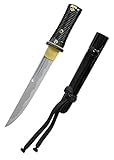 Great Wave Tanto inklusive passender Scheide