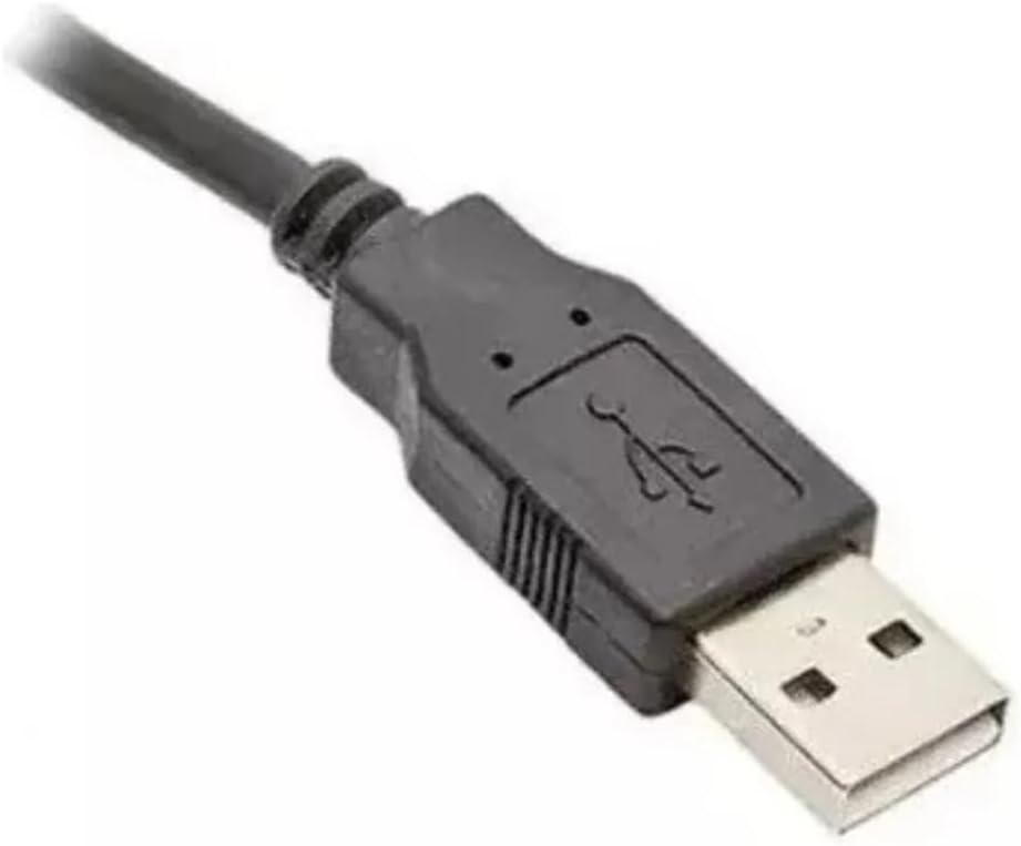 Cabo Adaptador USB para P2 3.5mm, 1,5 Metros, Entrada Auxiliar de Áudio para Carro