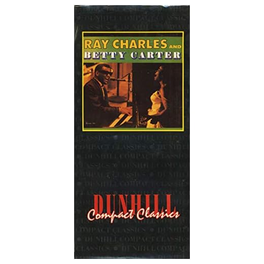Ray Charles & Betty Carter