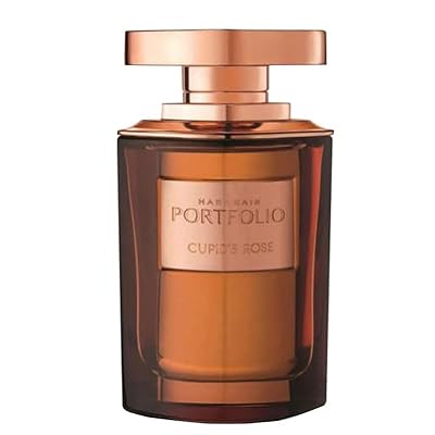 Al Haramain Portfolio Cupid's Rose - Arabian Perfume for Women - Long Lasting Perfume for Women - Floral Fragrances - Eau de Parfum for Women - 2.5 oz