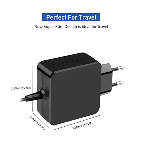 KFD 40W Caricatore per Acer Aspire One D250 D255