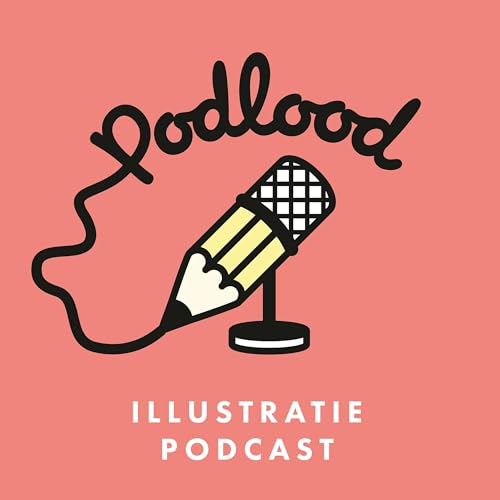 Podlood, een illustratie Podcast copertina