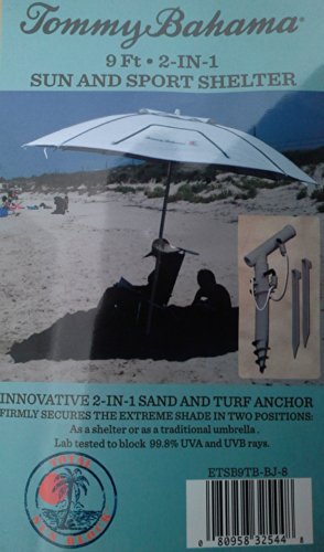tommy bahama beach umbrella bjs