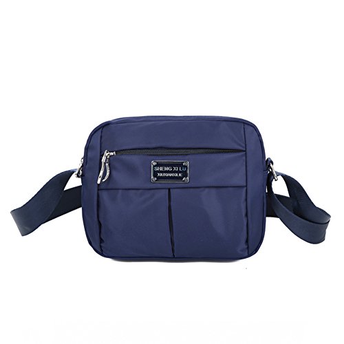 Sac à bandoulière casual en tissu Oxford pour le sport et vos sorties quotidiennes - Modèle D
