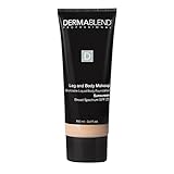 Dermablend Leg and Body Makeup Foundation with SPF 25