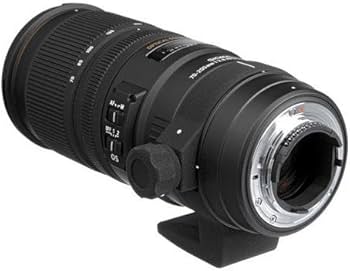 Amazon.com : Sigma 70-200mm f/2.8 APO EX DG HSM OS FLD Large
