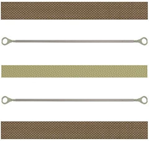 Replacement Element Kit for AIE-400P 16" Heat Sealer, 2MM