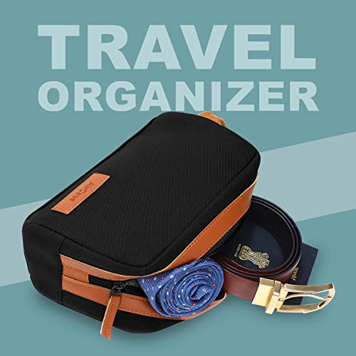 Image of AirCase Laptop Bag Backpack Case Pouch for Laptop Backpack for Men & Women,Premium Vegan Leather