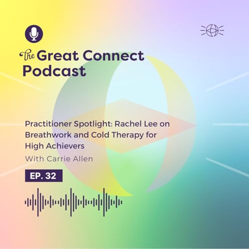 『Practitioner Spotlight: Rachel Lee on Breathwork and Cold Therapy for High Achievers』のカバーアート