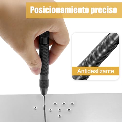 Consejos para Comprar Punzones los mejores 5. 11 Imagen adicional