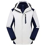 💥PASSFORM: Dank des flauschigen Finish auf der Innenseite ist das strapazierfähige Männer Kapuzensweatshirt auch bei frostigen Temperaturen behaglich warm. In gerader Schnittlinie punktet der kombifreudige Allrounder mit minimalistischem Design und optimaler Passform. Wer die Sweatjacke Jacob gerne etwas lässiger trägt, sollte eine Konfektionsgröße höher wählen.