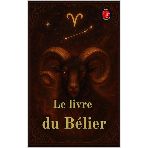 Le livre du Bélier Audiolibro Por Alina Rubi, Angeline Rubi arte de portada