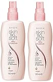 skin so soft avon bug repellent 150 ml cada una. 2x Avon Skin So Soft Silky Moisture Dry Oil Body Spray