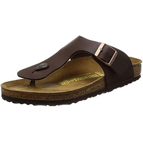 BIRKENSTOCK Herren Ramses Birko-flor Sandalen Cover