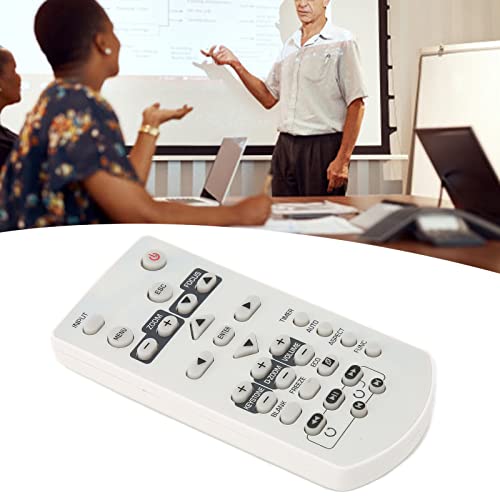 Cuifati Replacement Remote Control for Projector XJ A142 XJ A147 XJ A242 XJ A247, Professional Projector Remote Replace - Image 4