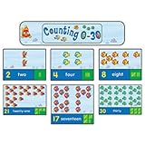 Carson Dellosa Counting 0-30 Bulletin Board Set (110122)