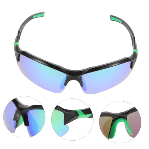 Gafas de ciclismo YARNOW protectoras y elegantes para hombre en pack de 5 unidades 5