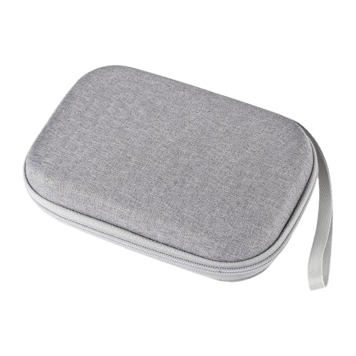 Luwecf Estojo para Palhetas de Saxofone Alto Estojo para Palhetas de Saxofone Capacidade Acessório Suporte de Armazenamento Portátil Caixa de Arm, Nenhum padrão